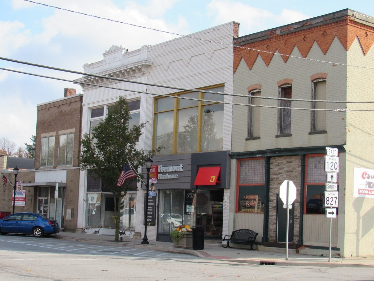 1905 N. Wayne Angola — LEASED