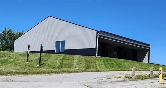 Fremont multi-use building — SOLD
