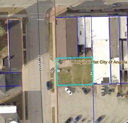 Land for sale in northeast Indiana