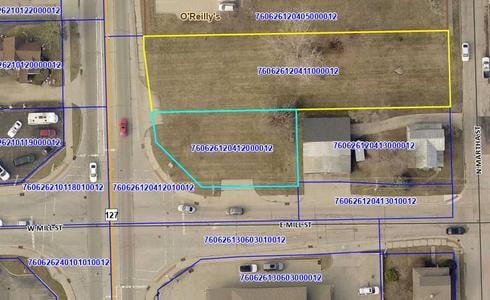 Land parcel for sale in northeast Indiana