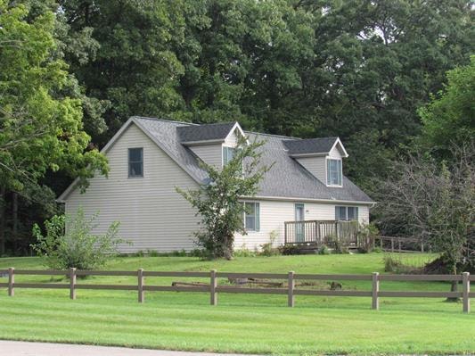 Residential property for sale in northeast Indiana